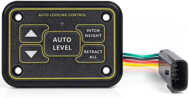 RHAOCZIYAUTO Quick Level Touch Panel for Lippert Ground Control 425306 1 Each