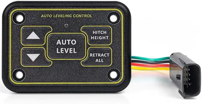 RHAOCZIYAUTO Quick Level Touch Panel for Lippert Ground Control 425306 1 Each