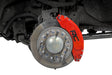 Caliper Covers Front and Rear Red Silverado/Sierra 2500HD/3500HD (20-26) Rough Country