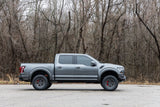 Caliper Covers Front and Rear Red Mech Brake Ford Expedition/F-150/Raptor Rough Country
