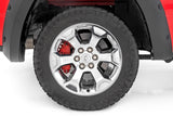 Caliper Covers Rear Red Ram 1500 2WD/4WD (2019-2025) Rough Country