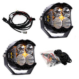 Baja Designs LP4 Pro LED Auxiliary Light Pod Pair Baja Designs