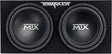 MTX TNE212D Dual 12in Sealed Enclosure (No Amplifier) MTX