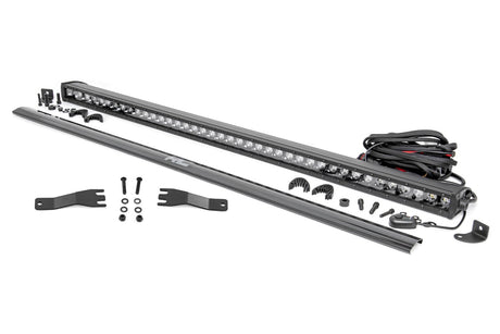40 Inch LED Light Kit Forward Facing Can-Am Maverick Sport 1000R Rough Country
