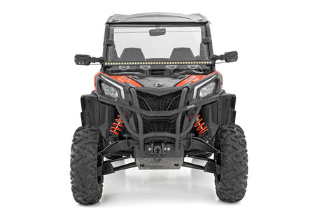 40 Inch LED Light Kit Forward Facing Can-Am Maverick Sport 1000R Rough Country