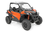 40 Inch LED Light Kit Forward Facing Can-Am Maverick Sport 1000R Rough Country