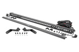LED Light Kit Rear Mount 50 Inch Black-Series Single Row CFMOTO UFORCE U10 Pro Rough Country