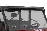 LED Light Mount 50 Inch Black Single Row CFMOTO UFORCE U10 Pro Rough Country
