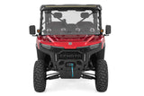 LED Light Mount 50 Inch Black Single Row CFMOTO UFORCE U10 Pro Rough Country