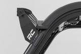 LED Light Mount 50 Inch Black Single Row CFMOTO UFORCE U10 Pro Rough Country