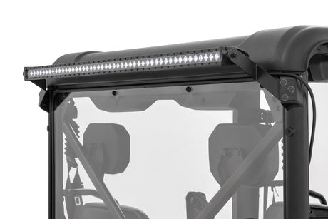 LED Light Kit Rear Mount 50 Inch Spectrum Series Single Row CFMOTO UFORCE U10 Pro Rough Country