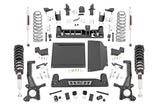 6 Inch Lift Kit M1 Strut Rear Coil Toyota Tundra 4WD (2022-2026) Rough Country