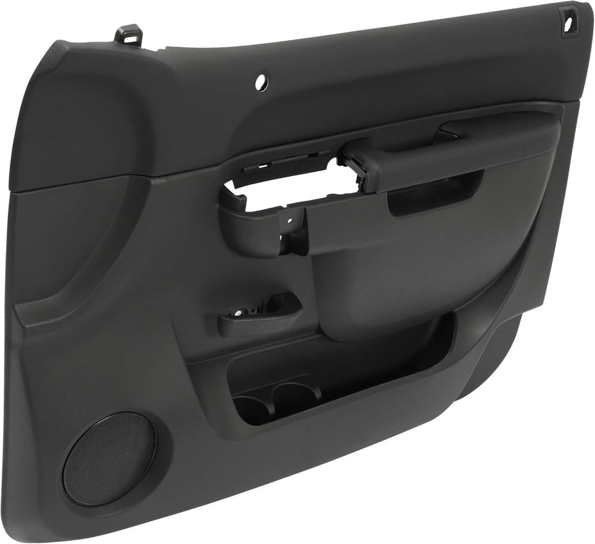 Passenger Side Inner Door Panel, Fits Chevy Silverado Sierra Trucks