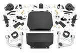 3.5 Inch Lift Kit OE Air Ride Toyota Tundra 4WD (2022-2026) Rough Country