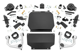 3.5 Inch Lift Kit OE Air Ride Toyota Tundra 4WD (2022-2026) Rough Country