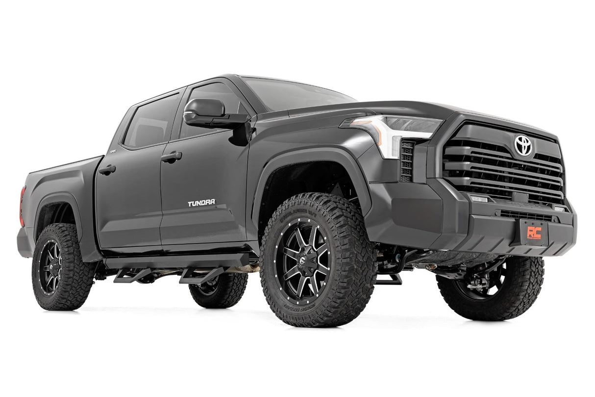 3.5 Inch Lift Kit OE Air Ride Toyota Tundra 4WD (2022-2026) Rough Country