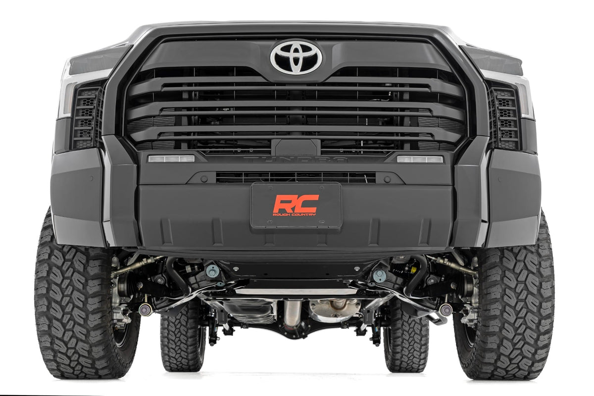 3.5 Inch Lift Kit OE Air Ride Toyota Tundra 4WD (2022-2026) Rough Country