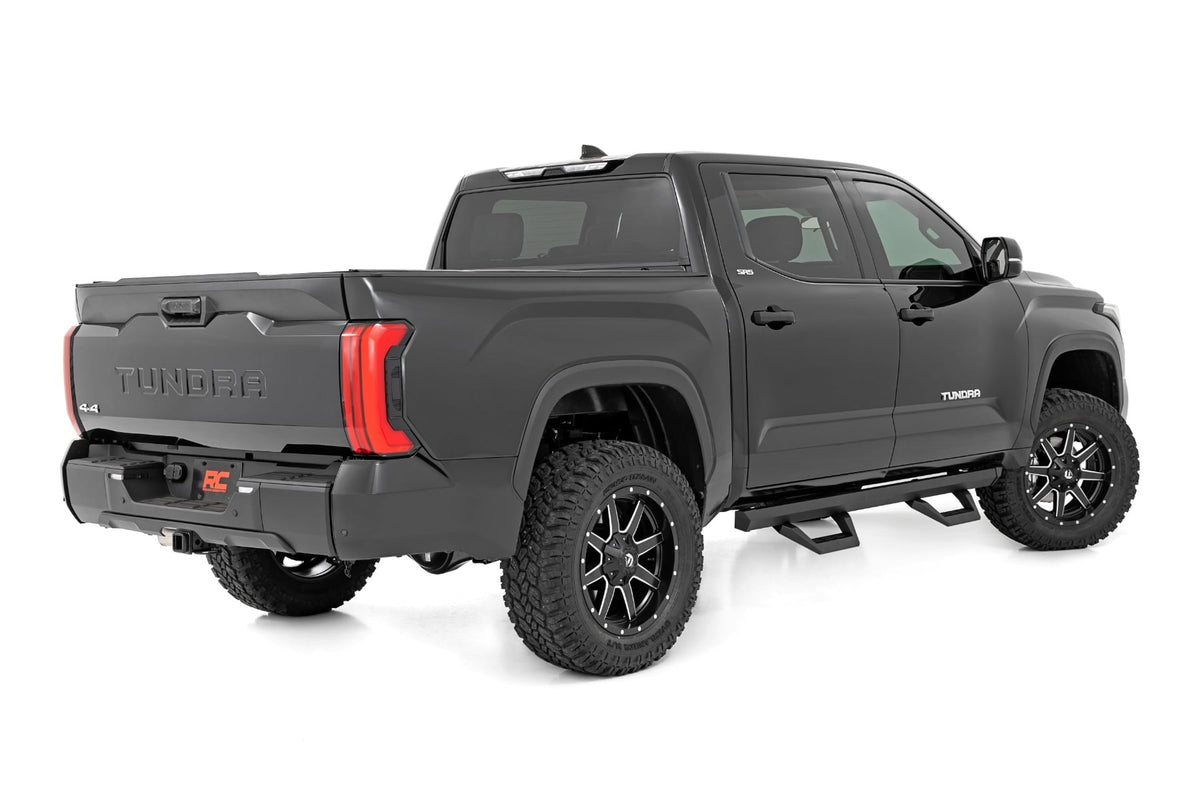 3.5 Inch Lift Kit OE Air Ride Toyota Tundra 4WD (2022-2026) Rough Country