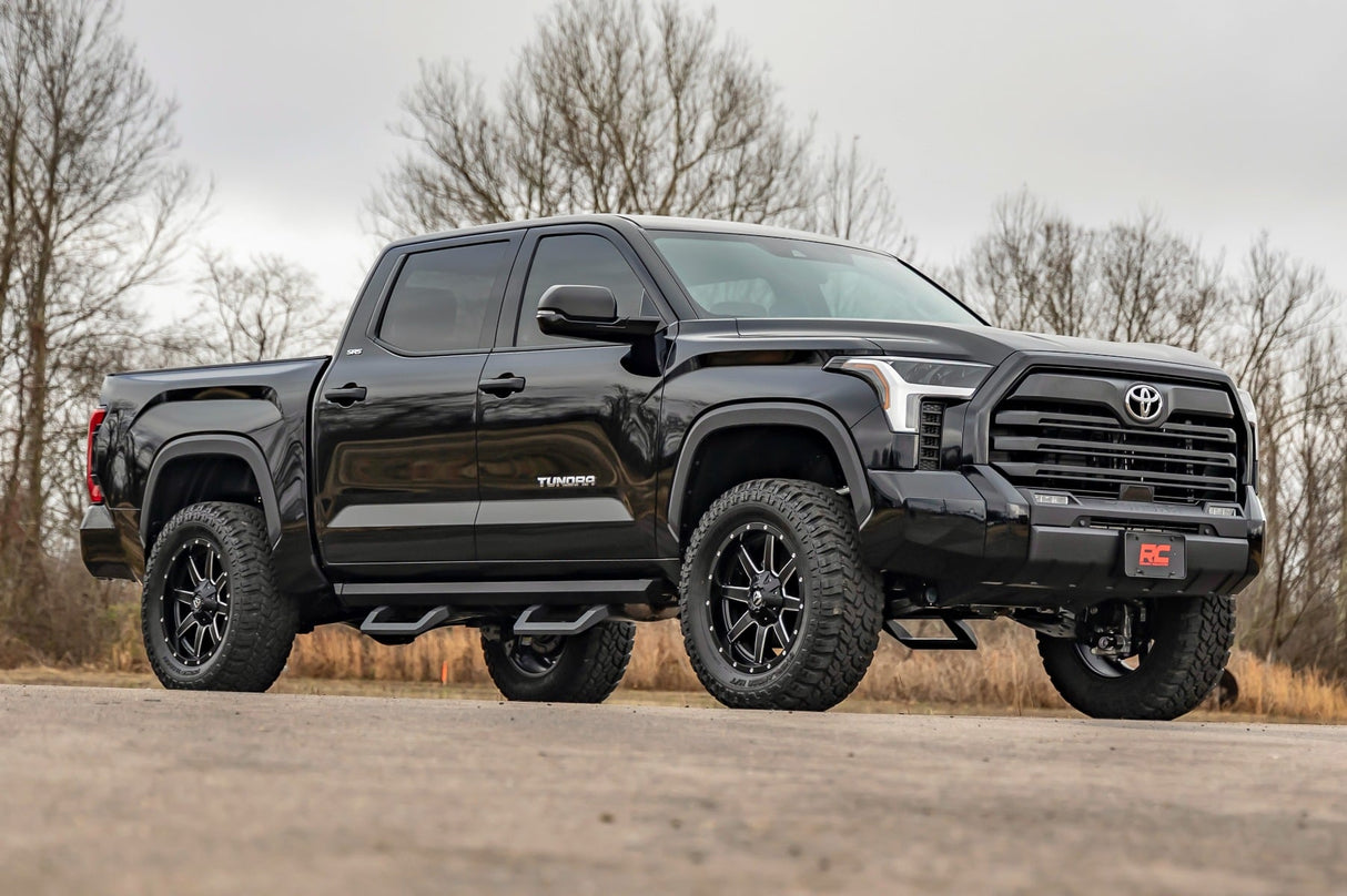3.5 Inch Lift Kit OE Air Ride Toyota Tundra 4WD (2022-2026) Rough Country