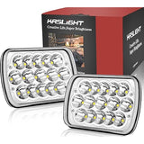 5x7 7x6 LED Headlight High Lumens Sealed Beam Headlamp