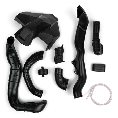 Can-Am OEM Outlander Snorkel Kit G2 2015 & UP, G2L (Except XMR & 6x6)