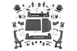 6 Inch Lift Kit OE Air Ride Toyota Tundra 4WD (2022-2026) Rough Country