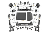 6 Inch Lift Kit OE Air Ride Toyota Tundra 4WD (2022-2026) Rough Country