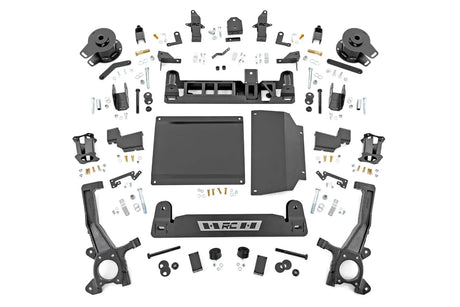 6 Inch Lift Kit OE Air Ride Toyota Tundra 4WD (2022-2026) Rough Country