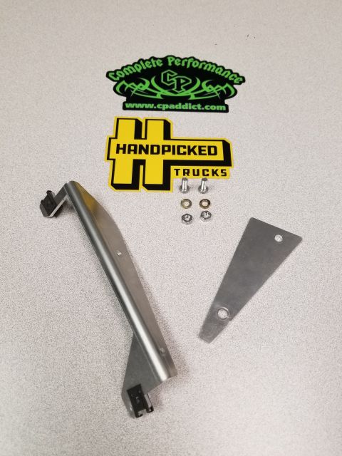 (1994-1997) F-Series - Crew Cab Driver & Passenger Door Repair Package