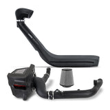 Mishimoto 2.7L Intake/Snorkel Bundle - Dry Washable Filter | 2021+ Ford Bronco