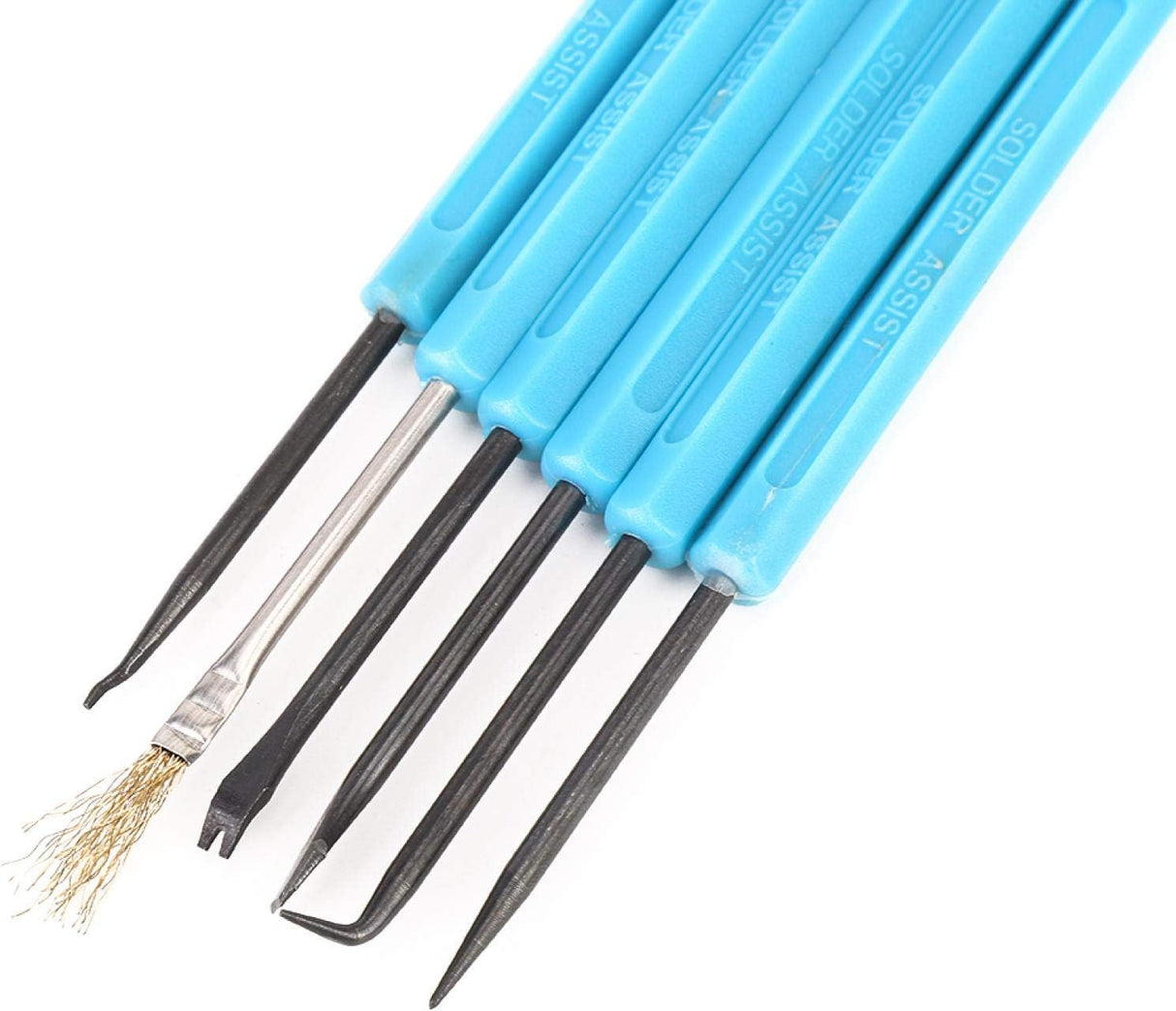 Double-Headed Soldering Pick Set, Electronics Repair Aid Tool TekShack