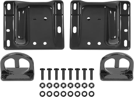 Front Bumper Bracket Kit for 2003-2018 Dodge Ram 2500 3500