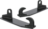 Weld-On Steel Tractor Mounting Brackets for Loaders Pair