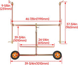 Gelacie Rotating Auto Panel Repair Paint Stand CB-2894 1 Each