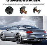 YTFRL Suspension Bump Stop Extra Strength Rear Rubber Stopper YTFRL-6600ND 2-Pack