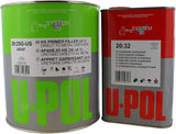 U-POL High Solids High Build Urethane Primer Kit 1 Gallon 2253-KIT-STD