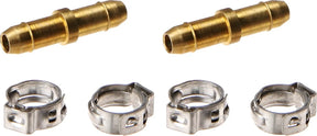 S.U.R. and R Auto Parts 5/16" Nylon to Nylon Push-On Union K057 1 Each