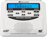 Midland Weather Alert Radio - NOAA Emergency Broadcast TekShack