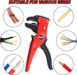 Automatic Wire Stripper and Cutter TekShack