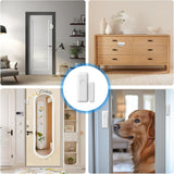 Smart Home Security Alarm System – 9-Piece Kit, WiFi/GSM, Alexa Compatible RFID