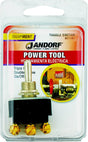 Switch Toggle TPDT ON/OFF/On 9S Jandorf
