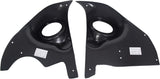 Speaker Kick Panels for 1973-1987 Chevrolet GMC Pickup Trucks