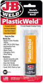 PlasticWeld Plastic Repair Epoxy Putty - 2 oz. TekShack