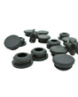 Grommet Rubber 5/8OD 5 PK 001 #61510 Jandorf