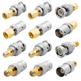 ALL SMA to BNC Adapter's 50 Ohm Gold Plated Brass Anina