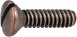 6-32 x 1/2 Switch Screw Bronze TekShack