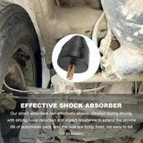 YTFRL Suspension Bump Stop Extra Strength Rear Rubber Stopper YTFRL-6600ND 2-Pack
