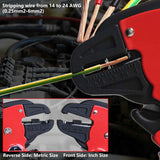 Automatic Wire Stripper and Cutter TekShack