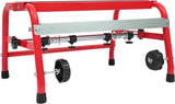 18-inch Mobile Masking Paper Machine and Step Stool
