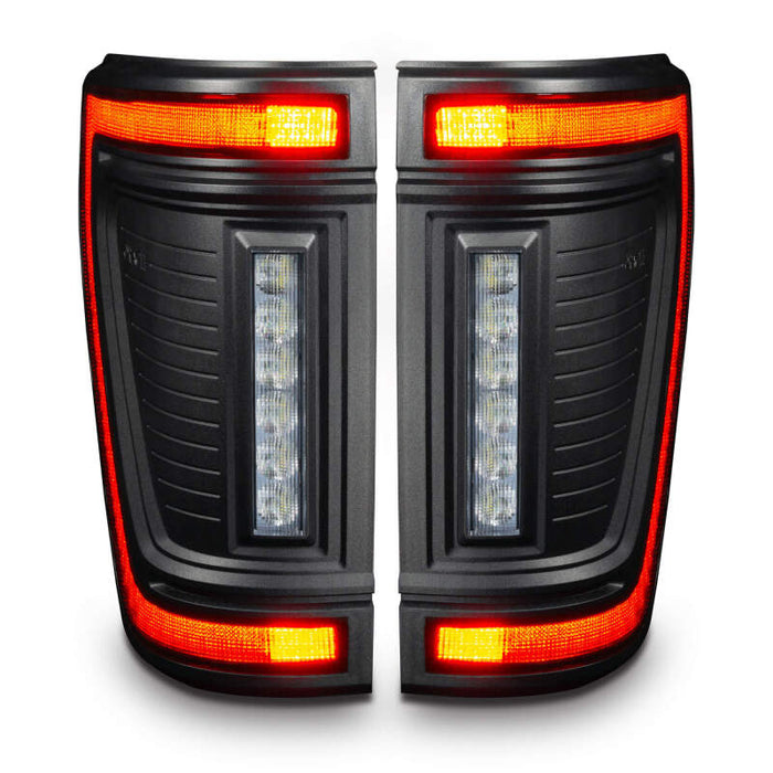 Oracle Lighting 21-24 Ford F-150 Flush Style LED Tail Lights SEE WARRANTY